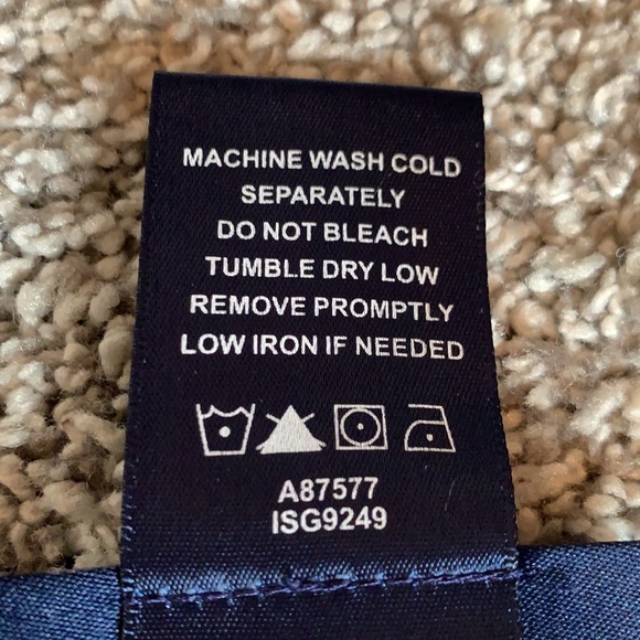 Susan Graver Shantung Watercolor Floral Liquid Knit Top - Picture 5 of 7